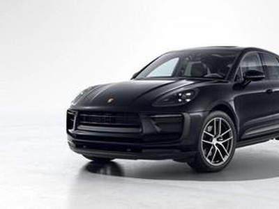 Porsche Macan 2.0