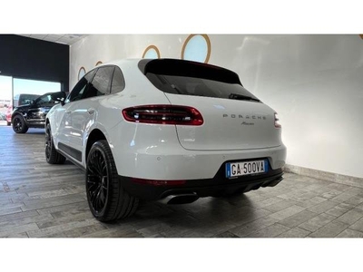 PORSCHE MACAN 2.0 T Benz 252cv UFF. ITALIANA TAGLIANDI