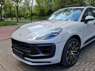 PORSCHE Macan 2.9 S +TETTO+MEMORY+CHRONO SPORT