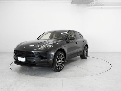 PORSCHE Macan Macan