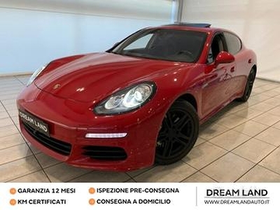 PORSCHE Panamera 3.0 4S Executive SedClimatiz Te