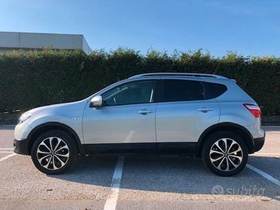 Qashqai 2.0 dci N-Tec dpf FL 4WD