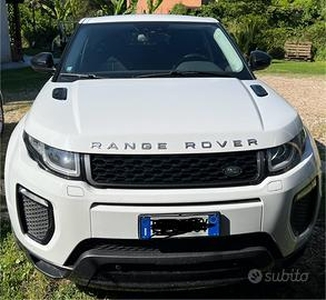 Rang rover evoque