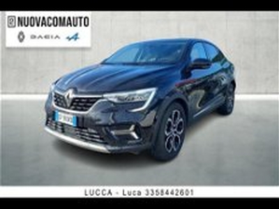 Renault Arkana E-Tech 145 CV Intens del 2021 usata a Sesto Fiorentino