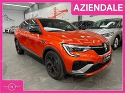 Renault Arkana E-Tech 145 CV R.S. Line del 2021 usata a Vaiano Cremasco