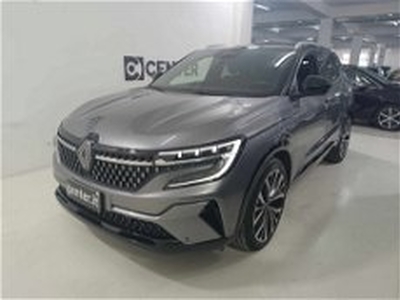 Renault Austral 1.2 full hybrid Techno 200cv auto del 2023 usata a Salerno