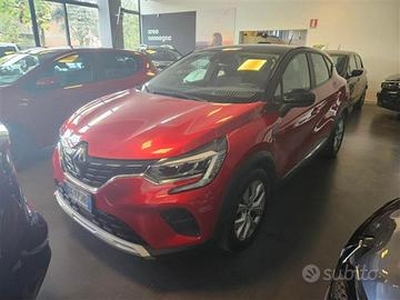 RENAULT Captur 1.0 tce Zen Gpl 100cv