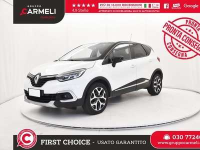 Renault Captur 1.5 dCi 8V 90 CV