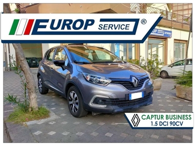 Renault Captur 1.5 dCi 8V 90 CV