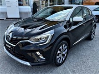 Renault Captur Blue dCi 115 CV EDC Intens del 2020 usata a Monza