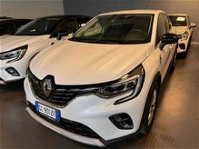 Renault Captur Blue dCi 95 CV Intens del 2021 usata a Correggio