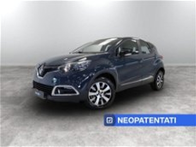 Renault Captur dCi 8V 90 CV EDC Start&Stop Energy Zen del 2016 usata a Modena