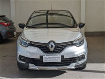 Renault Captur dCi 8V 90 CV Start&Stop Energy Intens del 2018 usata a Castellammare di Stabia