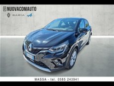 Renault Captur TCe 100 CV GPL FAP Intens del 2021 usata a Sesto Fiorentino