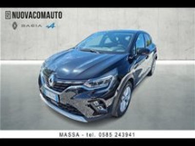 Renault Captur TCe 100 CV GPL Intens del 2021 usata a Sesto Fiorentino