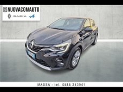 Renault Captur TCe 100 CV GPL Intens del 2021 usata a Sesto Fiorentino