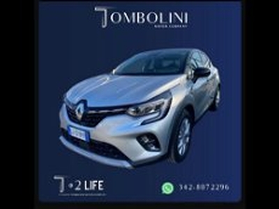 Renault Captur TCe 100 CV GPL Intens del 2022 usata a Civitanova Marche