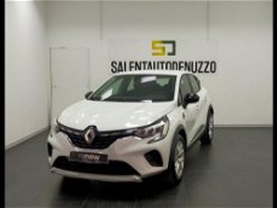 Renault Captur TCe 100 CV GPL Zen del 2020 usata a Lecce
