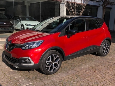 Renault Captur TCe 12V 90 CV