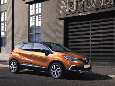 RENAULT CAPTUR TCe 12V 90 CV Sport Edition