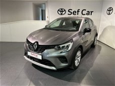 Renault Captur 0.9 TCe 12V 90 CV Start&Stop Intens del 2021 usata a Milano