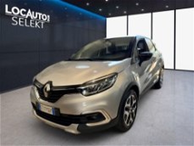 Renault Captur TCe 12V 90 CV Start&Stop Energy Sport Edition2 del 2019 usata a Torino