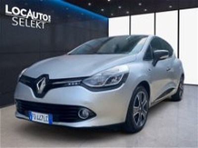 Renault Clio dCi 8V 90 CV Start&Stop 5 porte Energy Duel del 2016 usata a Torino