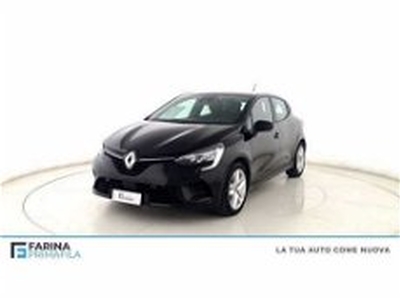 Renault Clio Full Hybrid E-Tech 140 CV 5 porte Zen del 2022 usata a Pozzuoli