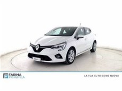 Renault Clio TCe 12V 100 CV GPL 5 porte Intens del 2020 usata a Pozzuoli