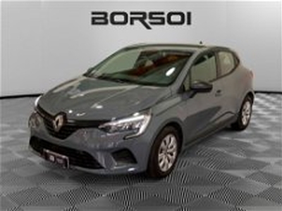 Renault Clio TCe 12V 100 CV GPL 5 porte Zen del 2021 usata a Treviso