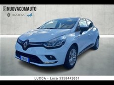 Renault Clio TCe 12V 75 CV 5 porte Moschino Life del 2019 usata a Sesto Fiorentino