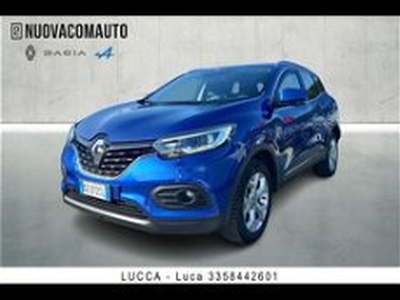 Renault Kadjar dCi 8V 115CV Sport Edition del 2020 usata a Sesto Fiorentino