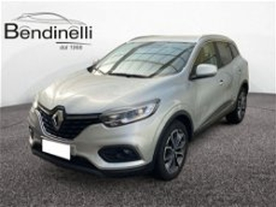 Renault Kadjar dCi 8V 115CV Sport Edition del 2020 usata a Verona