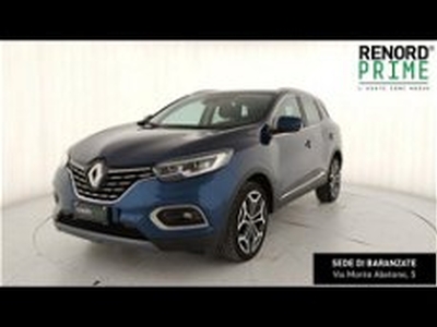 Renault Kadjar dCi 8V 115CV Sport Edition2 del 2020 usata a Sesto San Giovanni