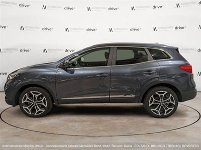 RENAULT KADJAR TCe 140CV FAP Sport Edition2