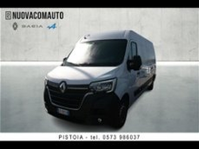 Renault Master Telaio T35 2.3 dCi 135 PM-DC Cabinato Ice del 2020 usata a Sesto Fiorentino