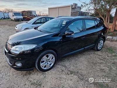 RENAULT Megane 1.5 Dci - 2013