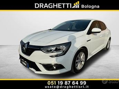 Renault Megane Mégane Blue dCi 115 CV Duel