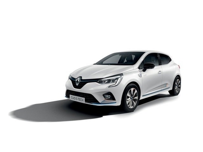 RENAULT NEW CLIO 1.6 E Tech hybrid Zen 140cv auto my21