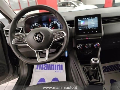 RENAULT NEW CLIO Clio SCe 65 CV 5 porte Equilibre KM 0 MAININI AUTO SRL