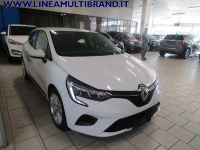 RENAULT NEW CLIO TCe 100 CV GPL 5 porte Android & Apple Car Player