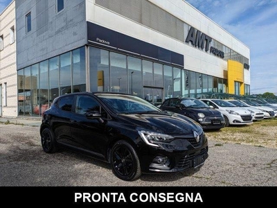 RENAULT NEW CLIO TCe 90 CV 5 porte Black Line