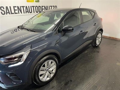 RENAULT NUOVO CAPTUR 1.0 tce Zen Gpl 100cv my21