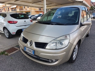 RENAULT Scénic 2ª serie