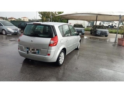 RENAULT SCENIC ANCONA - 1.5 dCi - 105CV