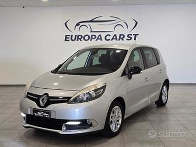 Renault Scenic Scénic 1.5 dCi 110CV Limited