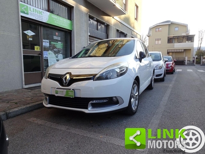 RENAULT Scenic Scenic XMod 1.5 dCi 110CV Start&Stop Limited Usata