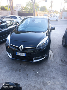 Renault scenic x mode 1.5