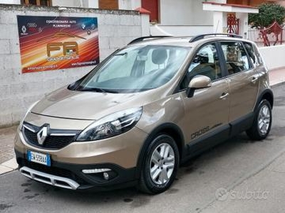 Renault Scenic XMod Cross 1.5 dCi 110CV S&S - 2014