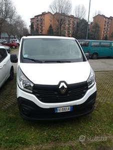 Renault trafic EURO 5